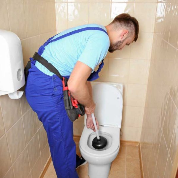 Clogged-Bathroom-Drain